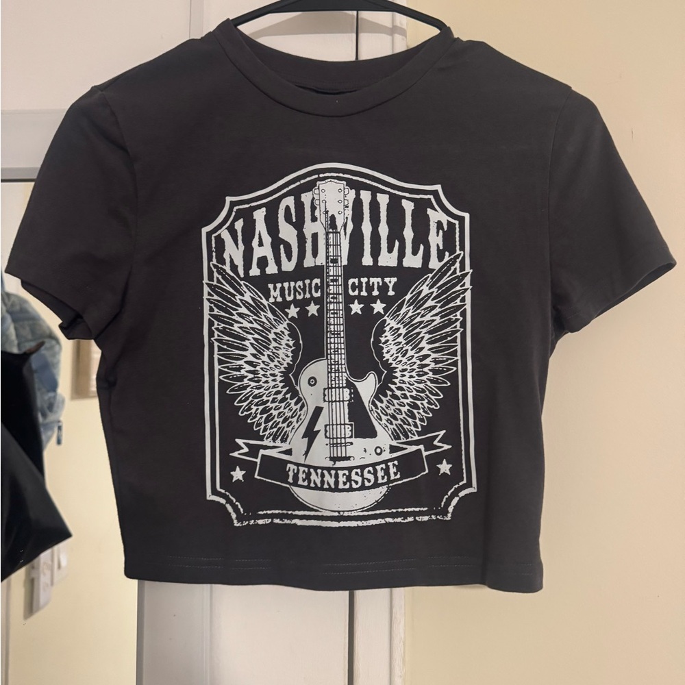 Shein Nashville Top